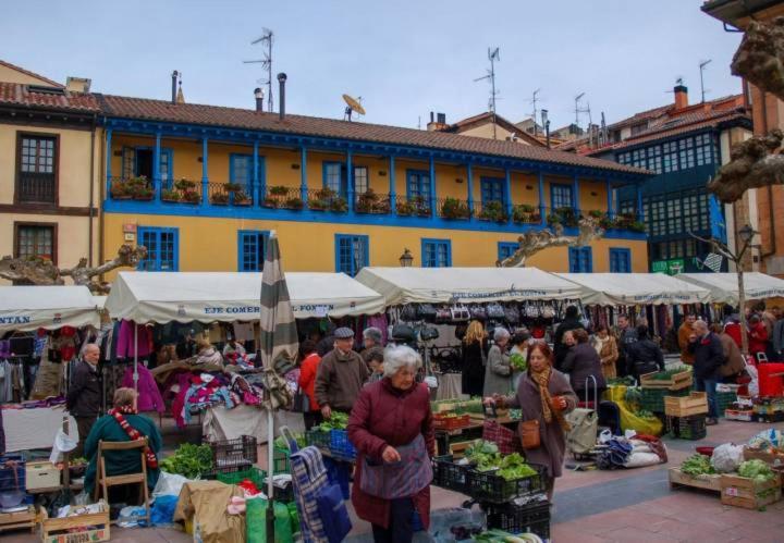 Campillin Lado Ayuntamiento Www Venaoviedo Es Apartamento